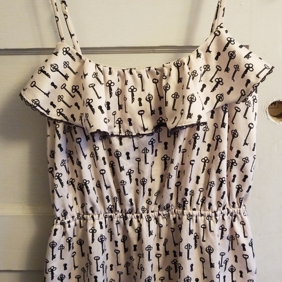 Skeleton Key dress - Picture 2 of 4